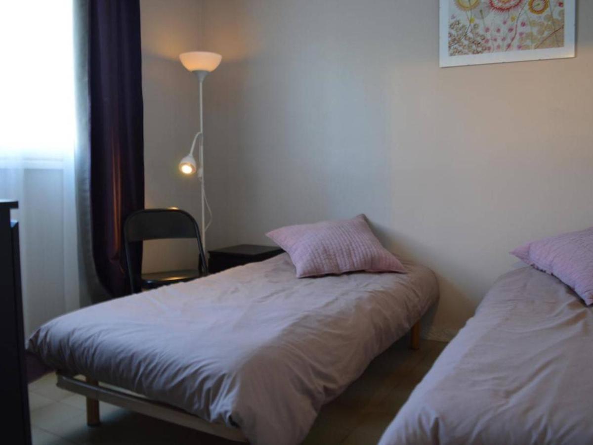 Appartement Cavalaire-Sur-Mer, 2 Pieces, 4 Personnes - Fr-1-226B-27 Exteriör bild